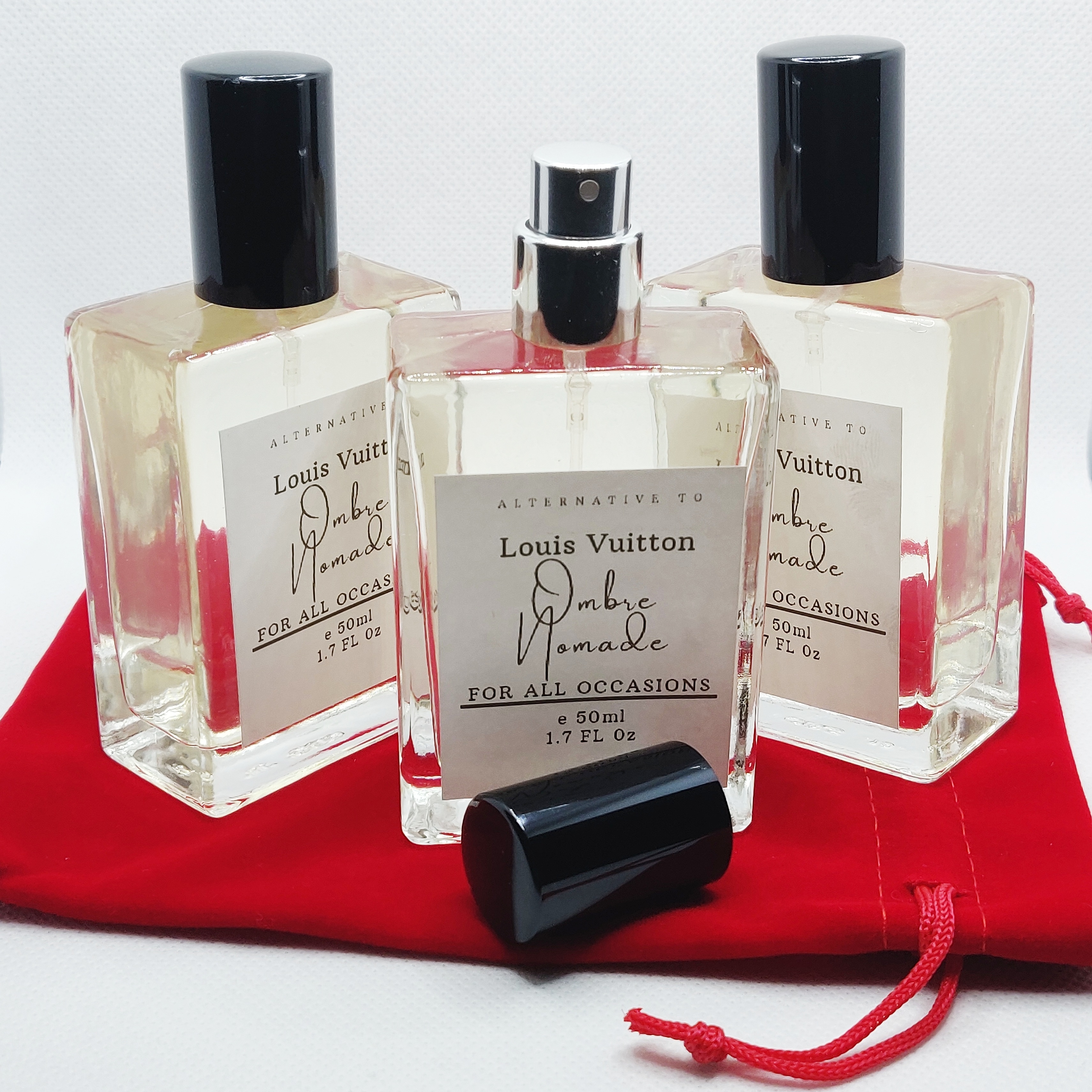 LOUIS VUITTON OMBRE NOMADE Oud Eau De Parfum for Men & Women