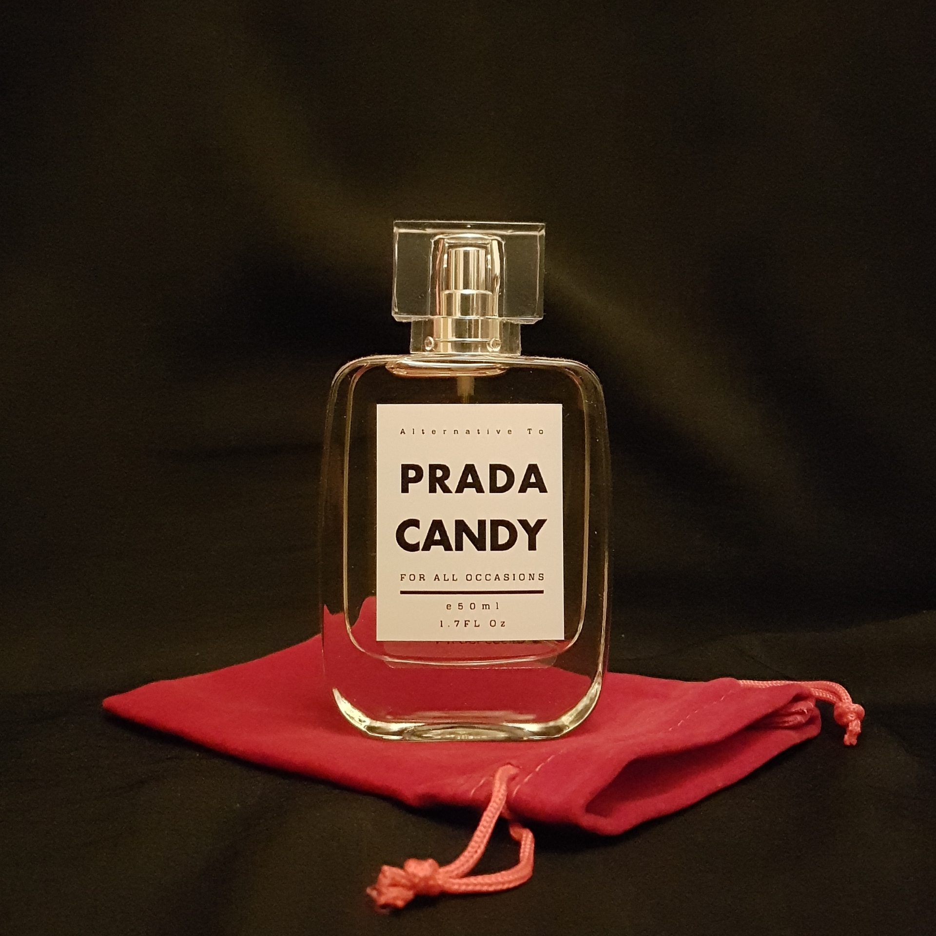 Prada Candy RB - 0.34 oz